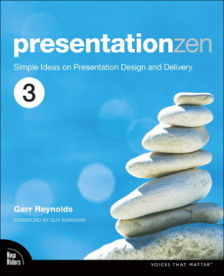 Kniha Presentation Zen Garr Reynolds