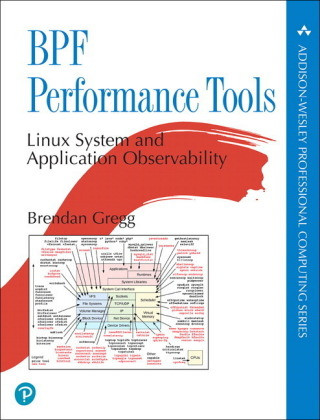Könyv BPF Performance Tools Brendan Gregg