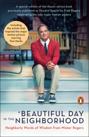 Книга Beautiful Day In The Neighborhood Fred Rogers