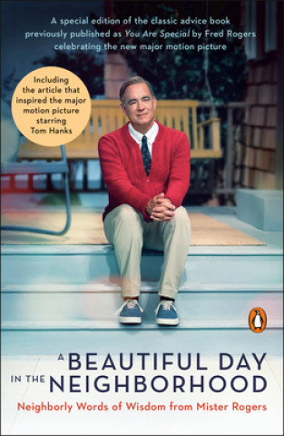 Książka Beautiful Day In The Neighborhood Fred Rogers