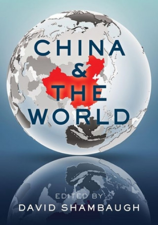 Könyv China and the World David L. Shambaugh