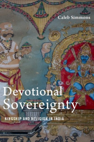 Könyv Devotional Sovereignty Caleb Simmons