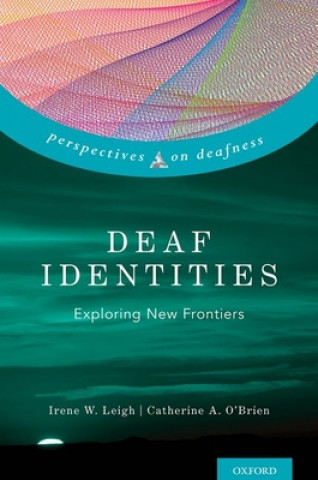 Βιβλίο Deaf Identities Irene W. Leigh