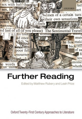 Knjiga Further Reading Matthew Rubery