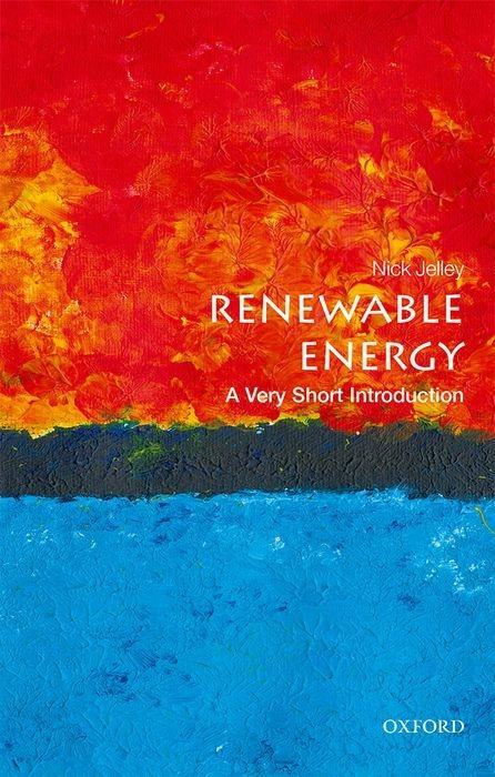 Kniha Renewable Energy: A Very Short Introduction Jelley