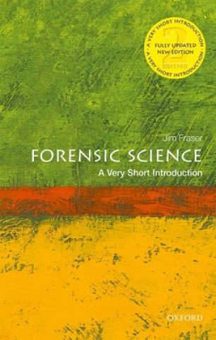 Книга Forensic Science: A Very Short Introduction Fraser