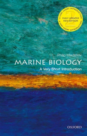 Книга Marine Biology: A Very Short Introduction Mladenov