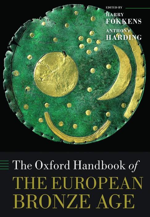 Carte Oxford Handbook of the European Bronze Age 
