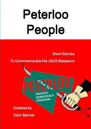 Knjiga Peterloo People Swit'ch