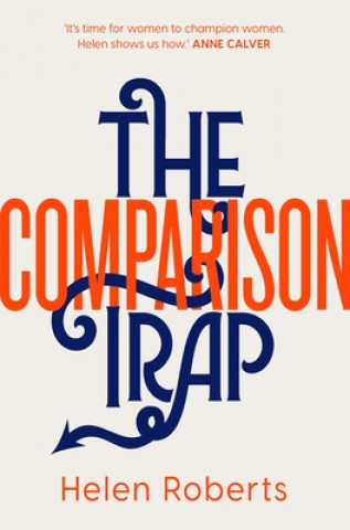 Knjiga Comparison Trap Revd Helen Roberts