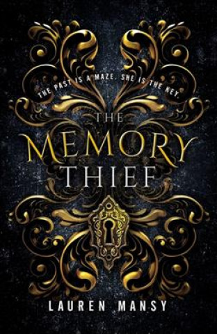 Könyv Memory Thief Lauren Mansy