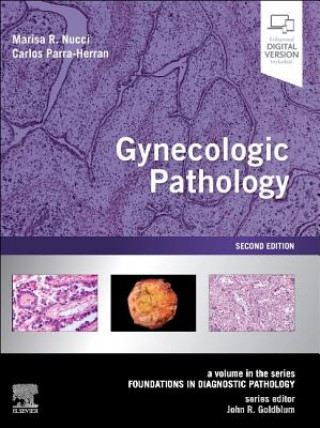 Книга Gynecologic Pathology Marisa R. Nucci