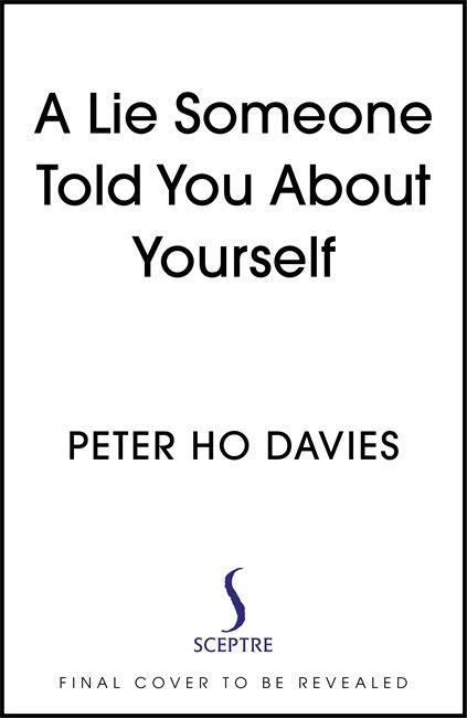 Knjiga Lie Someone Told You About Yourself DAVIES  PETER HO