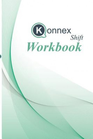 Kniha Konnex Shift Workbook-Paperback-Full-color Aurangzeb Shereef