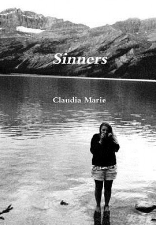 Kniha Sinners Claudia Marie