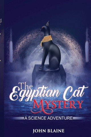 Kniha Egyptian Cat mystery John Blaine