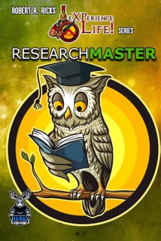 Boek eXPerience Life - RearchMASTER Robert Ricks