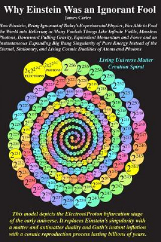 Buch Why Einstein Was an Ignorant Fool James Carter