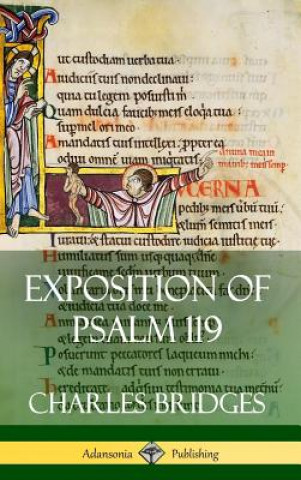 Kniha Exposition of Psalm 119 (Hardcover) Charles Bridges