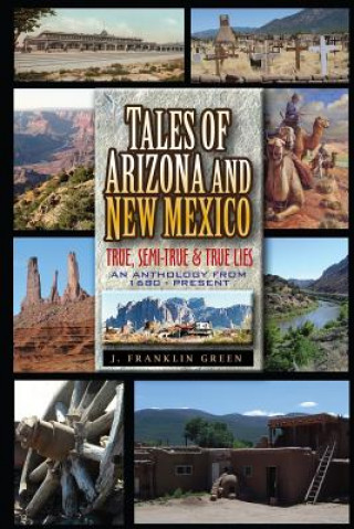 Buch TALES OF ARIZONA & NEW MEXICO John Green