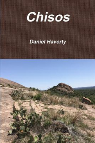 Boek Chisos Daniel Haverty
