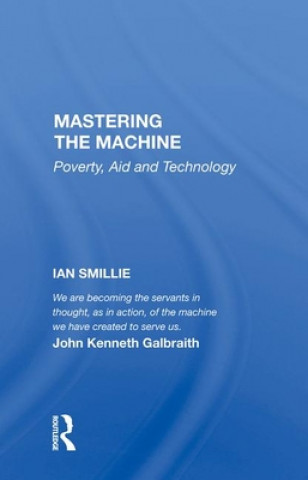 Carte Mastering The Machine Ian Smillie