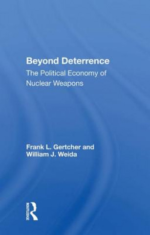 Knjiga Beyond Deterrence Frank L. Gertcher