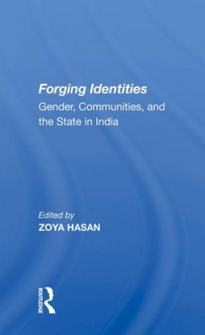 Książka Forging Identities Zoya Hasan