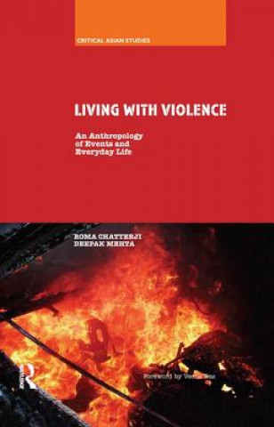 Kniha Living with Violence Roma Chatterji