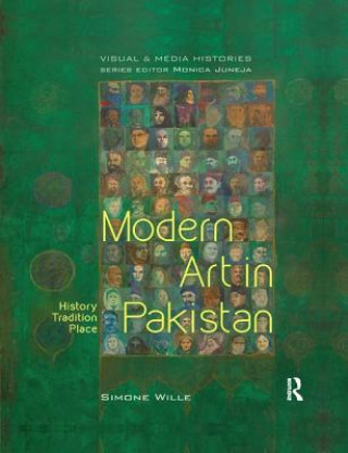 Libro Modern Art in Pakistan Simone Wille