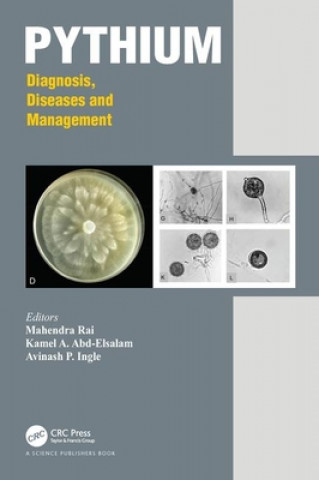Knjiga Pythium Avinash P. Ingle