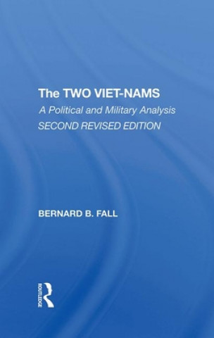 Boek Two Vietnams Bernard Fall