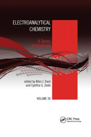 Kniha Electroanalytical Chemistry 