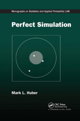 Knjiga Perfect Simulation Mark L. Huber