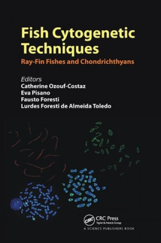Könyv Fish Cytogenetic Techniques 