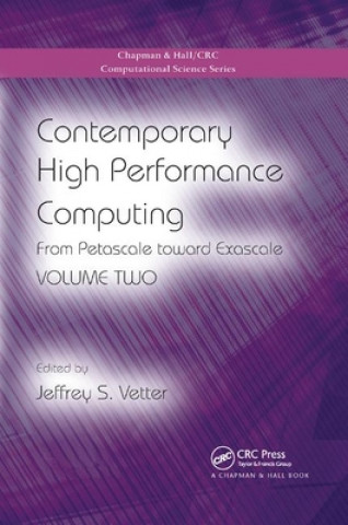 Könyv Contemporary High Performance Computing 