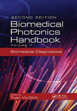 Kniha Biomedical Photonics Handbook 