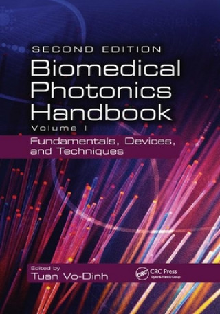 Buch Biomedical Photonics Handbook 