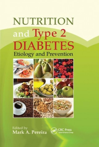 Kniha Nutrition and Type 2 Diabetes 