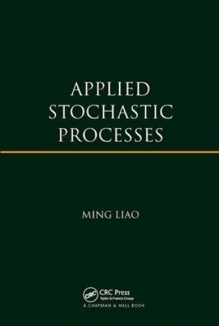 Книга Applied Stochastic Processes Ming Liao