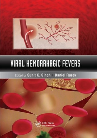 Kniha Viral Hemorrhagic Fevers 