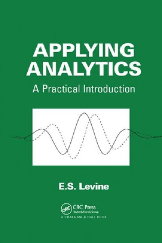 Book Applying Analytics E. S. Levine
