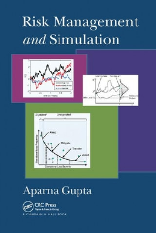 Könyv Risk Management and Simulation Aparna Gupta