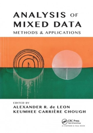 Könyv Analysis of Mixed Data 