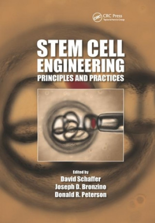 Knjiga Stem Cell Engineering David Schaffer