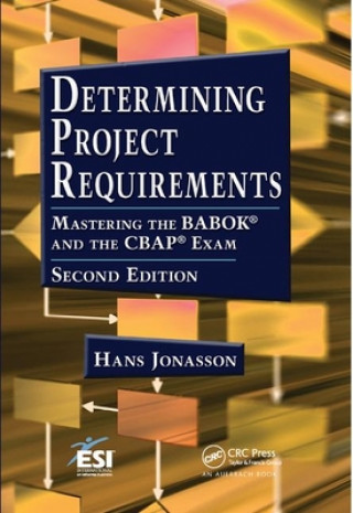 Książka Determining Project Requirements Jonasson