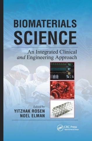 Könyv Biomaterials Science Yitzhak Rosen