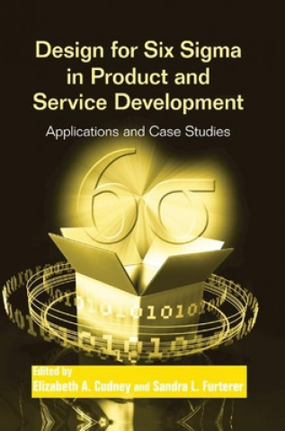 Kniha Design for Six Sigma in Product and Service Development 