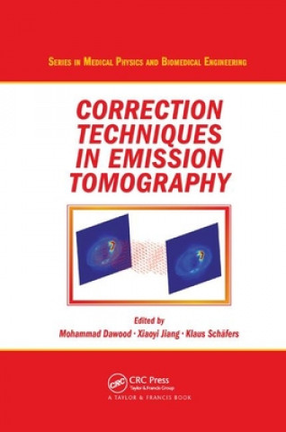 Kniha Correction Techniques in Emission Tomography Mohammad Dawood