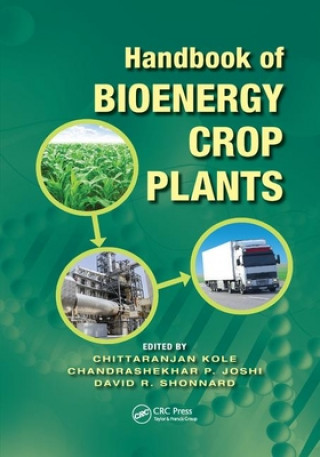 Kniha Handbook of Bioenergy Crop Plants 